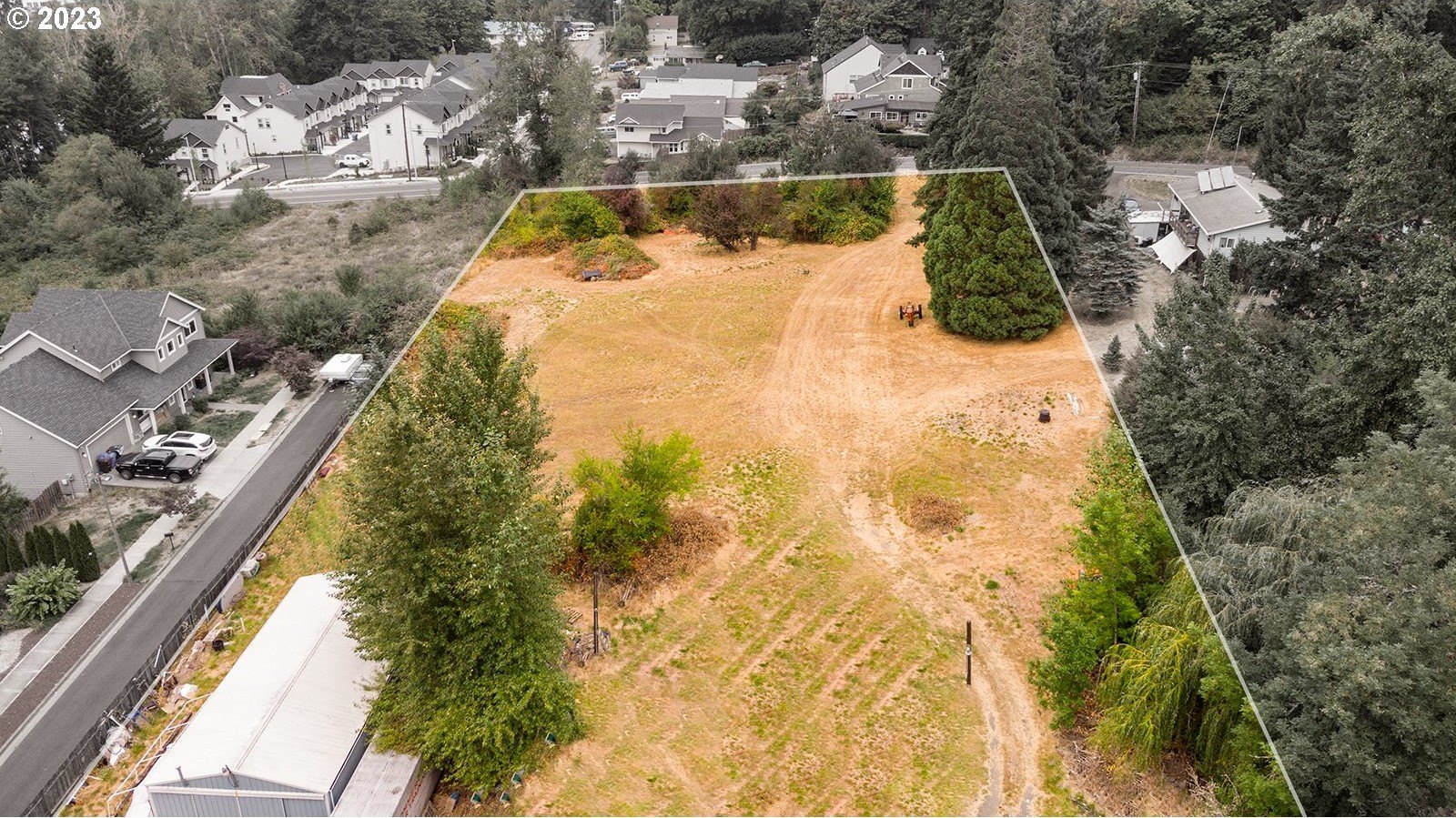 Oregon City Land For Sale