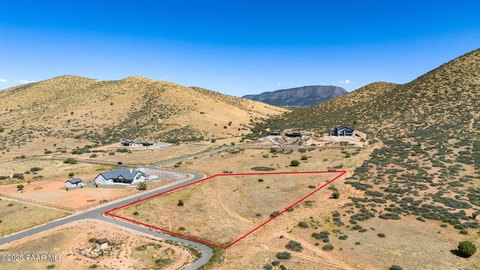 Two-Acre Lot with Sweeping Views