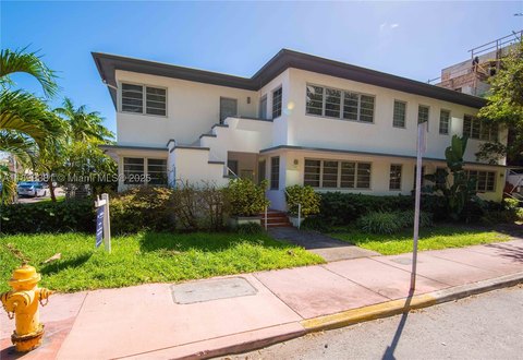 Miami Beach Corner Parcel