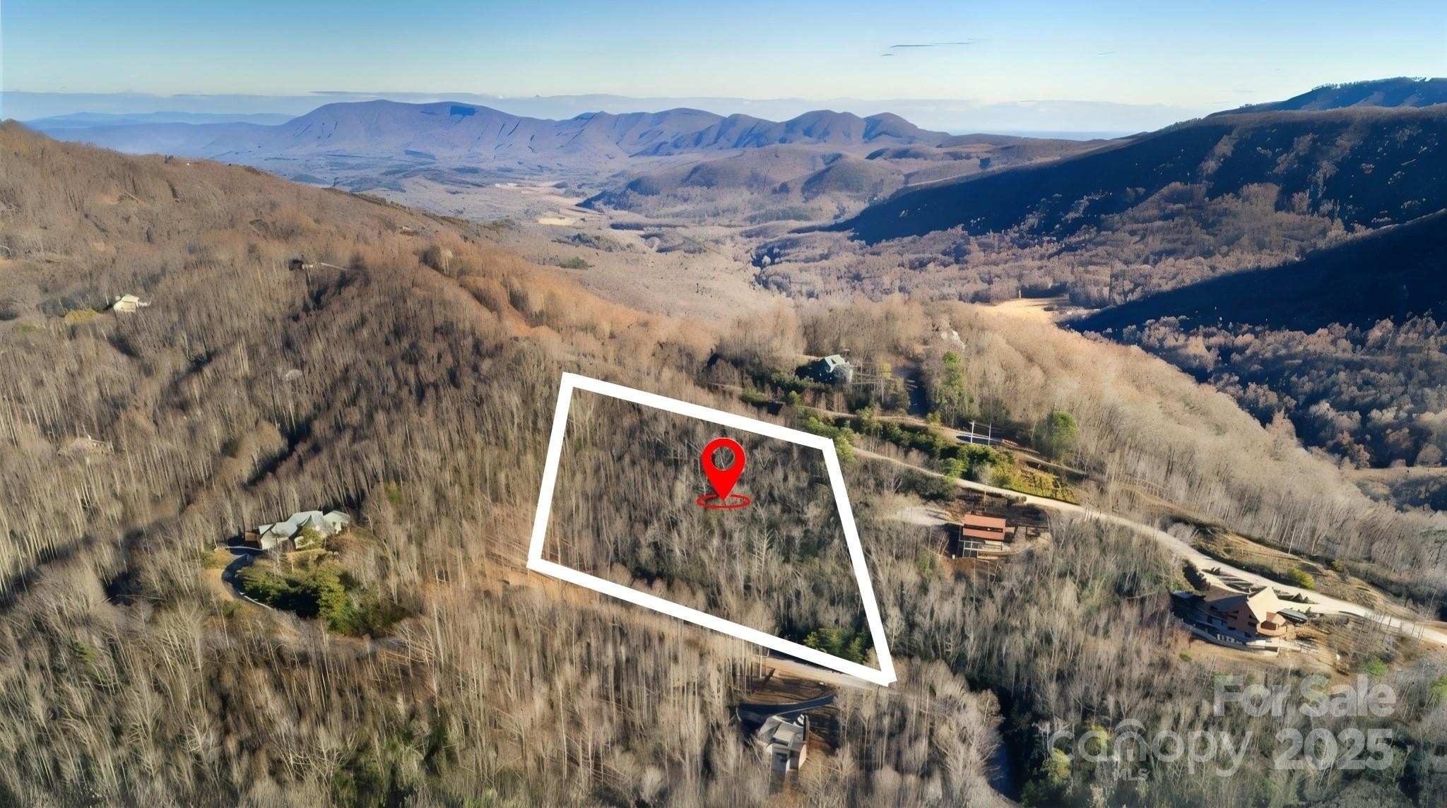 Black Mountain Land with Views