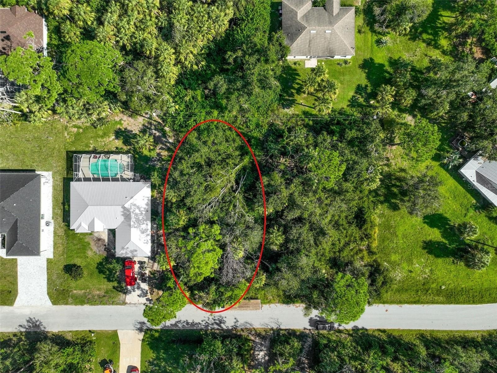 Residential Lot in North Port