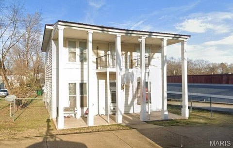 Multifamily Property with Studio Triplex