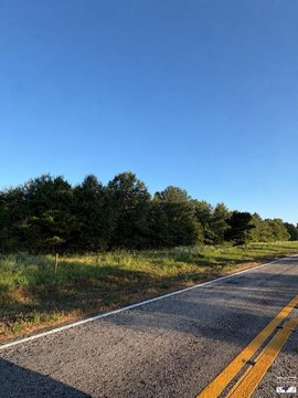 LAND - Simms, TX