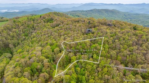 Glenville Land with Mountain Views