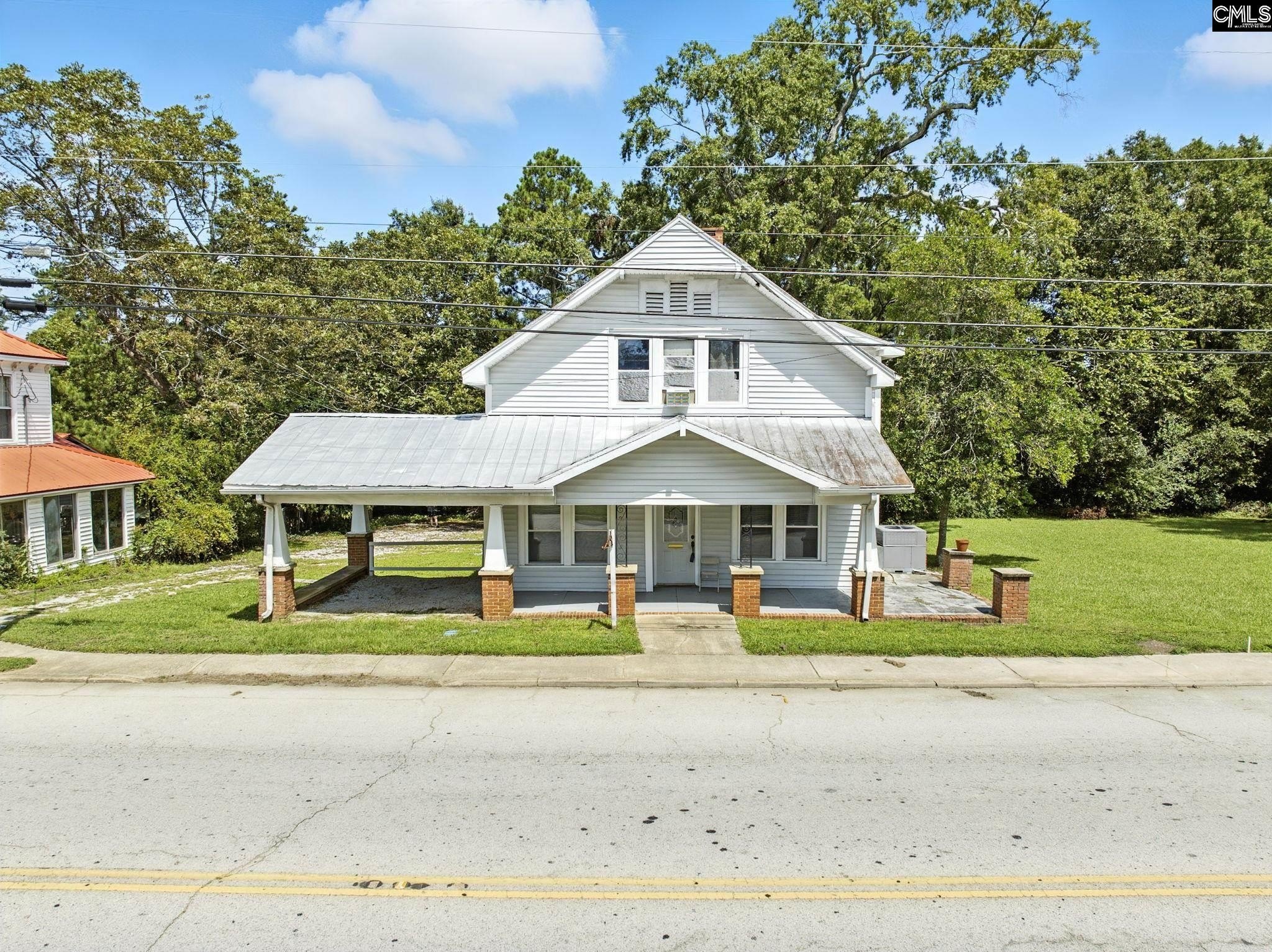 Historic Downtown Prosperity Commercial Space