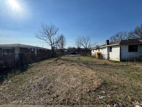 Cleared Flat City Lot
