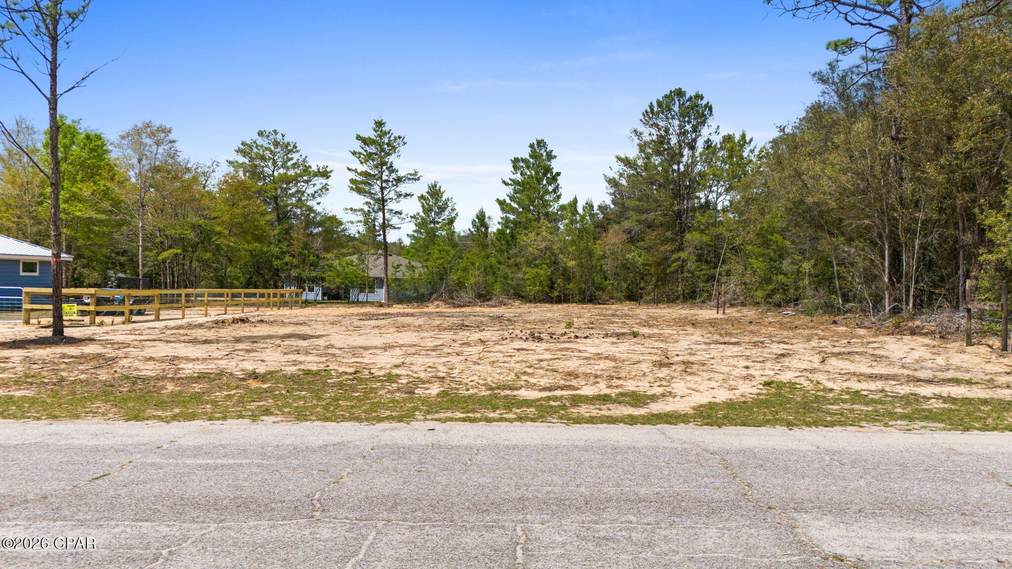 Cleared Lot in Sunny Hills