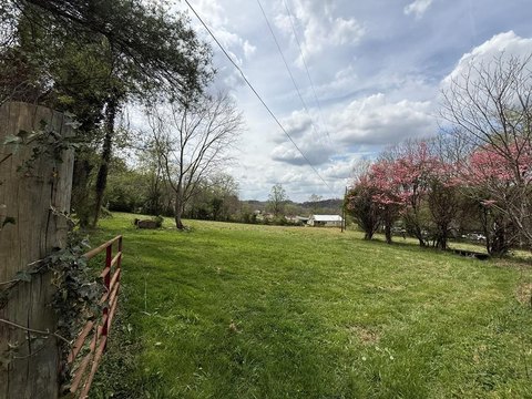 Serene Pastureland in Andrews, NC