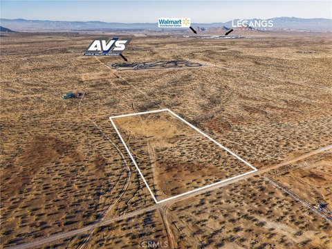 Fenced Industrial Land
