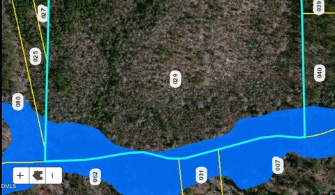 Raeford Land Bordering Black Branch Creek