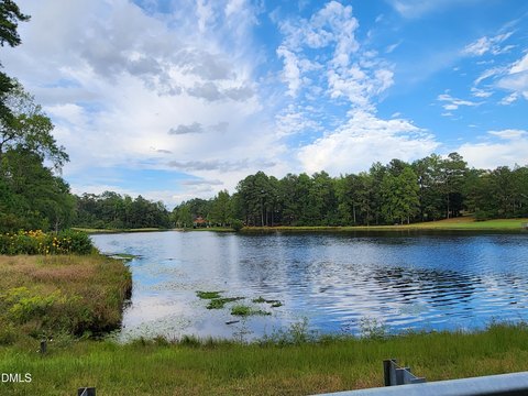Raeford Land Bordering Black Branch Creek