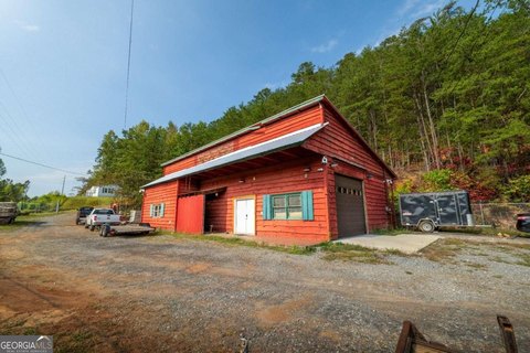 Ellijay Commercial Warehouse For Rent