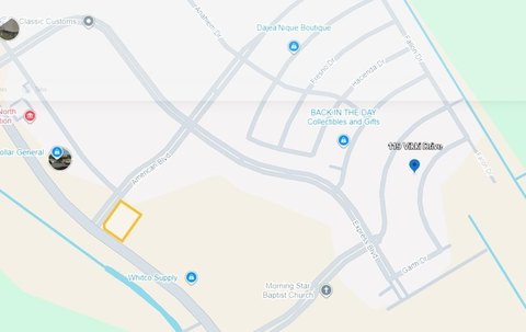 Residential Lot in Houma, LA