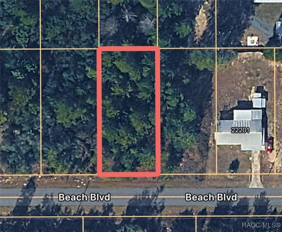 Residential Lot Near Rainbow Springs