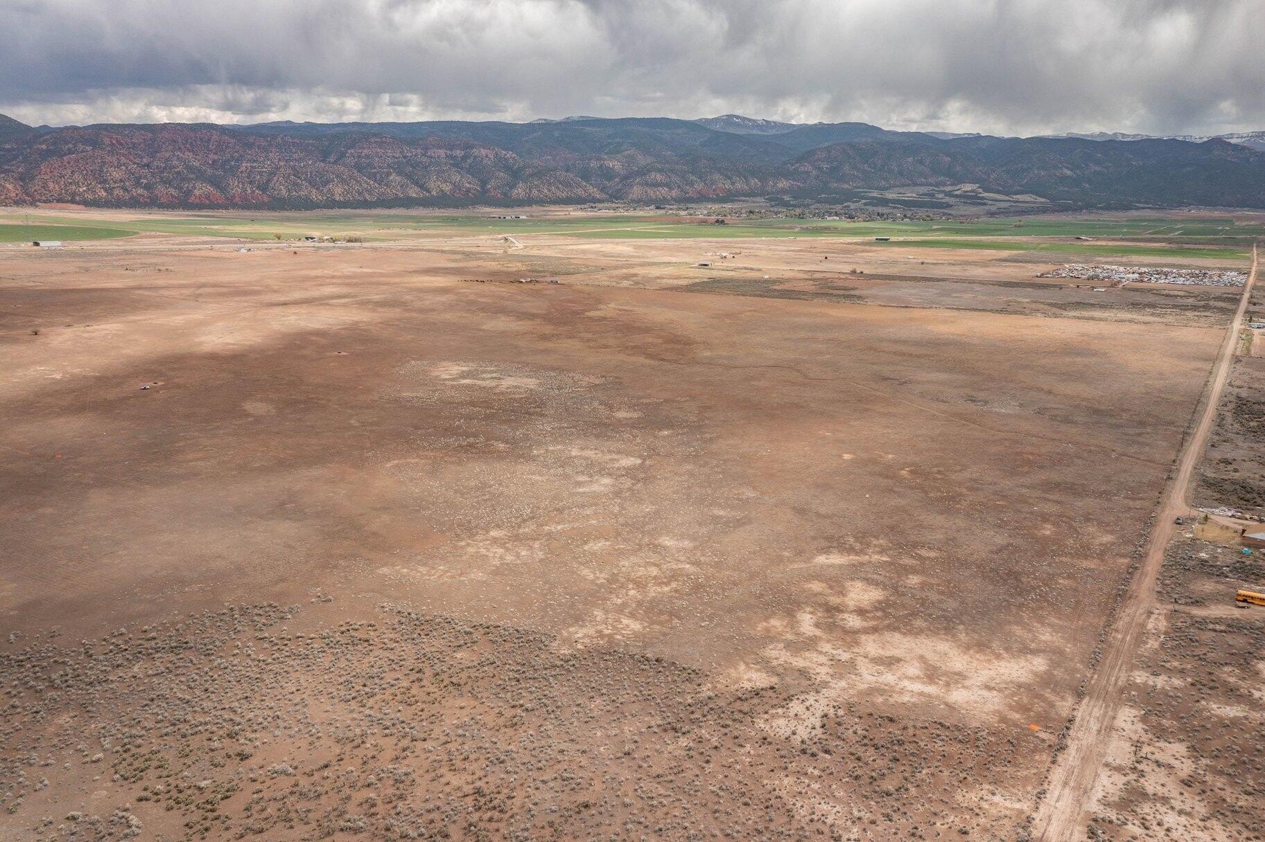 20-Acre Parcel in Parowan, Utah