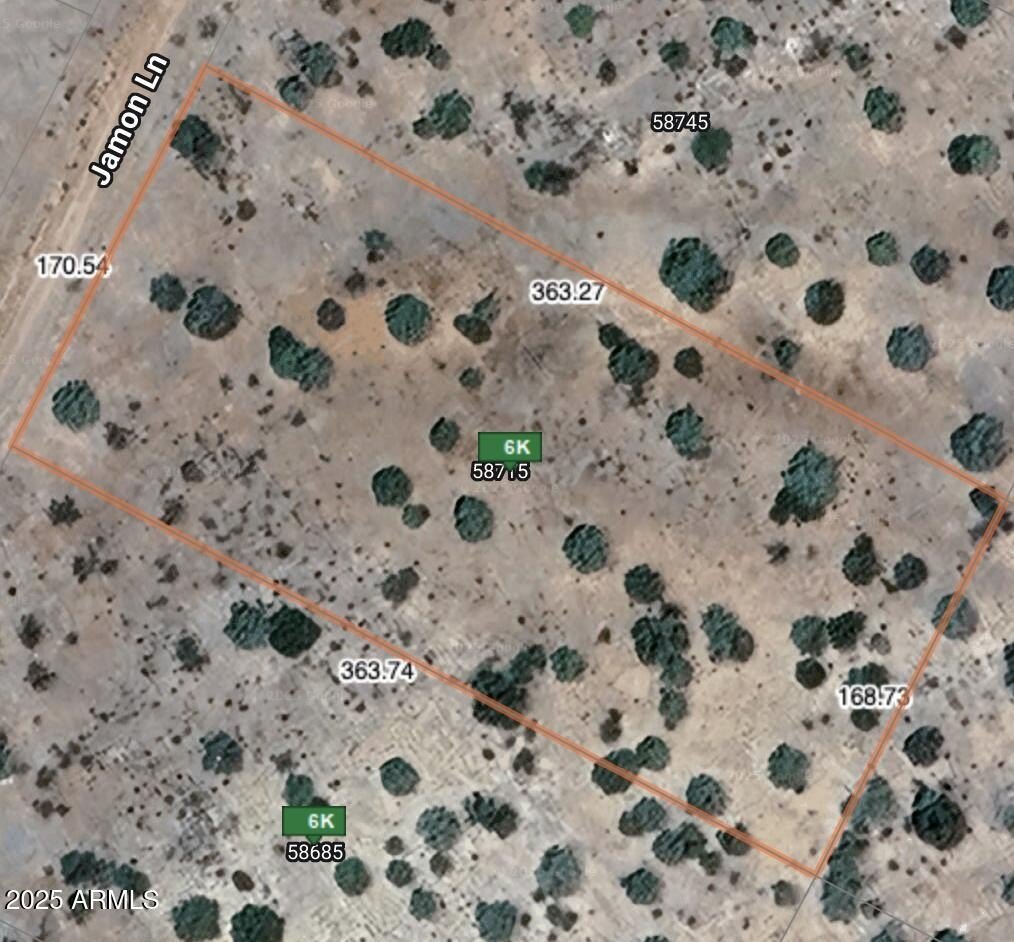 Land For Sale, Seligman, AZ