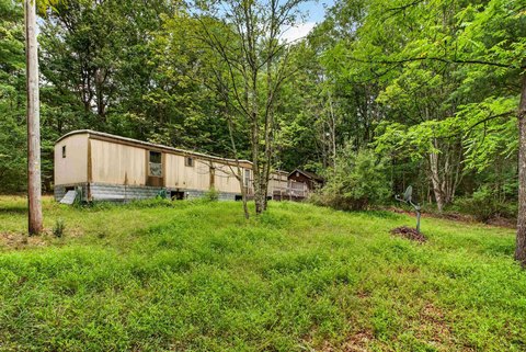 LAND, SWOOPE, VA