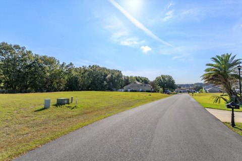 Fruitland Park Land Investment Opportunity