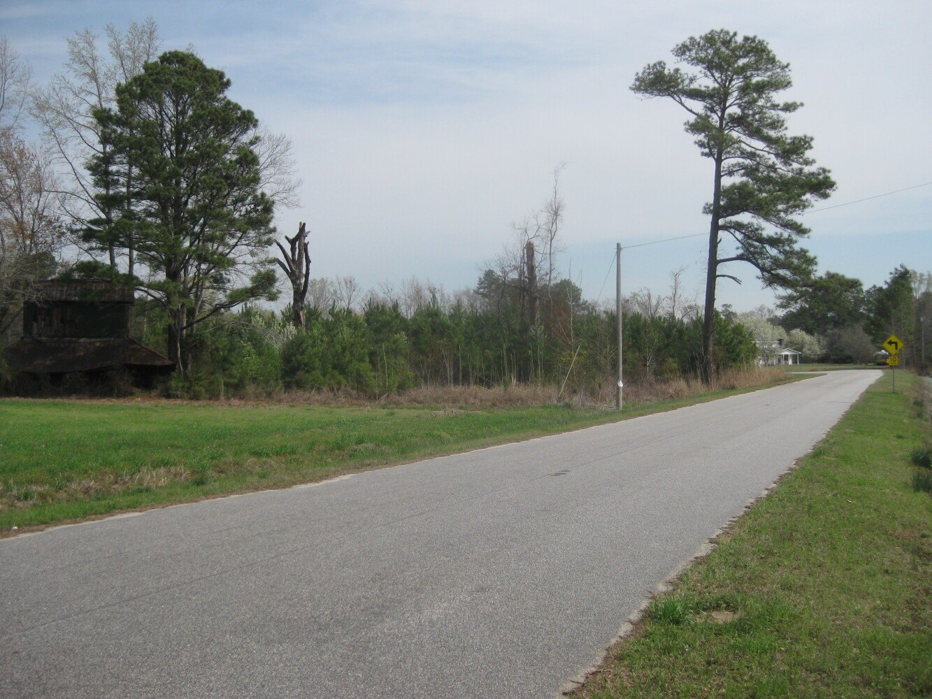 Latta SC Vacant Land Parcel