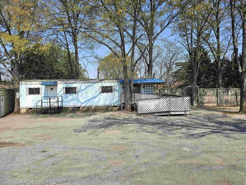 Spartanburg Commercial Corner Lot