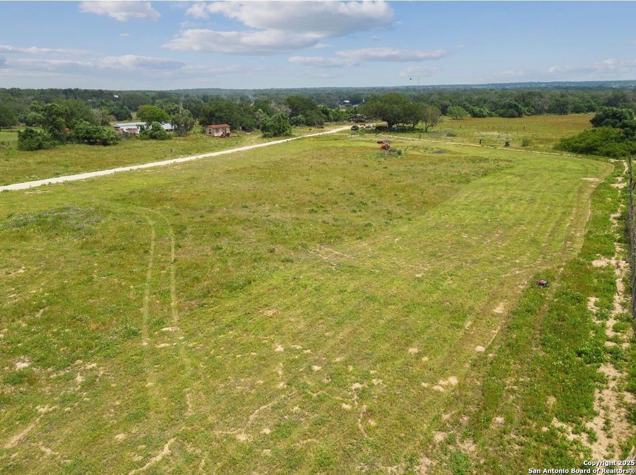 San Antonio Ranchette with Acreage