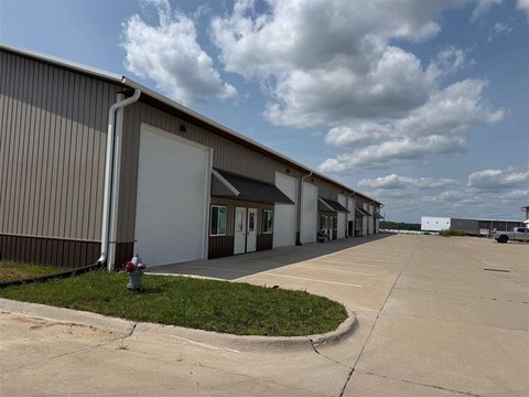Industrial Flex Condo with Drive-Through