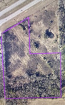 Agricultural Land with Open Space
