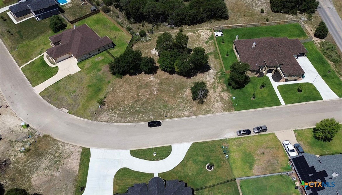 Residential Lot in Harker Heights