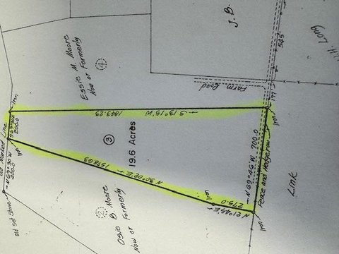 South Boston Land For Sale