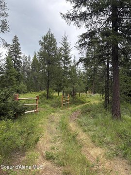 LAND - Spirit Lake, ID