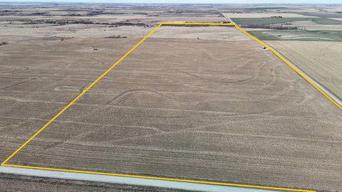 Farmland with Active Oil Wells