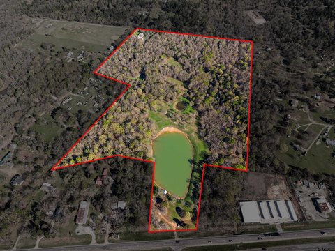 Waterfront Land with Hwy Frontage