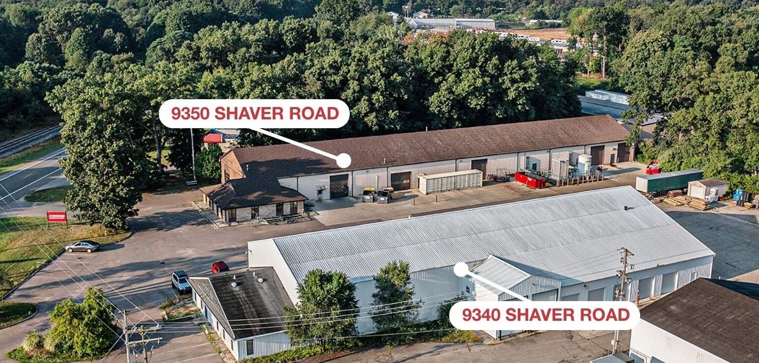 Versatile Industrial Space Near US-131