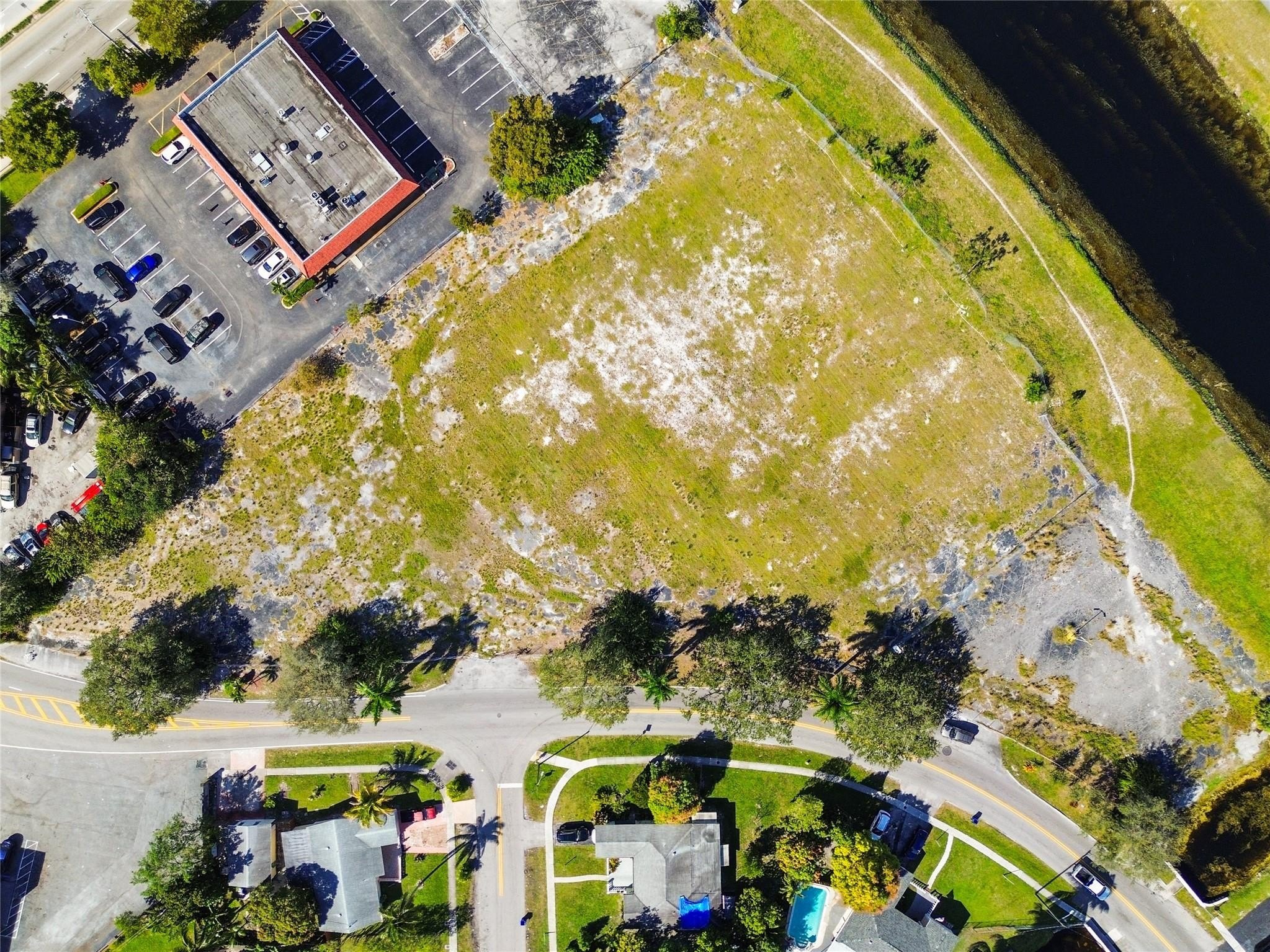 Lauderdale Lakes Commercial Redevelopment Site
