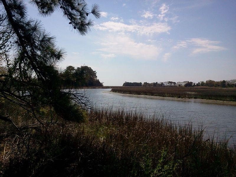 Parksley Waterfront Land For Sale