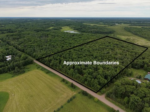 LAND - Brook Park, MN
