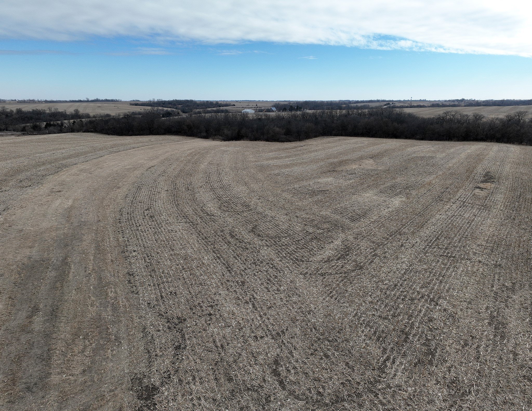 Productive Farmland with Recreational Appeal