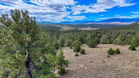 Vacant Land, Westcliffe, CO