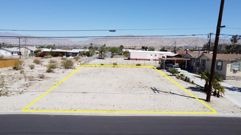 Land, Desert Hot Springs, CA