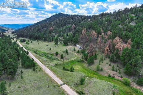 Colorado High Country Land Parcel