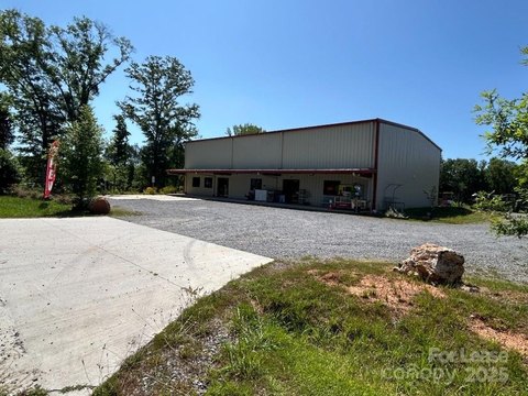 Richburg Retail Space Available Now