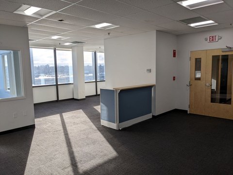 Class A Office Unit