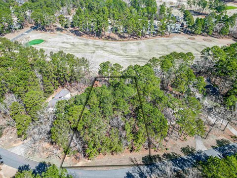 Golf-Front Residential Lot