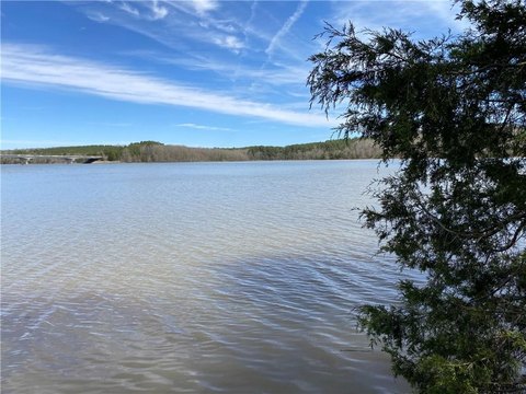 Lake Russell Land in Elberton