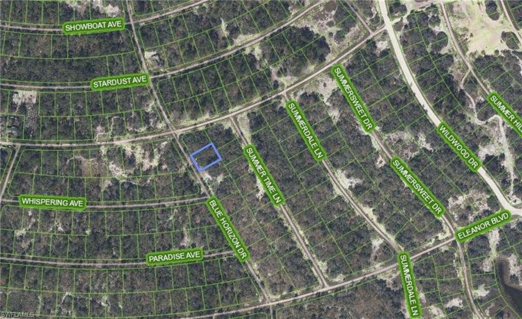 Residential Lot in Lake Placid
