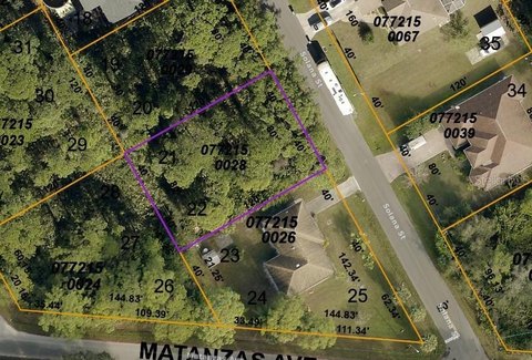 Residential Development Lot