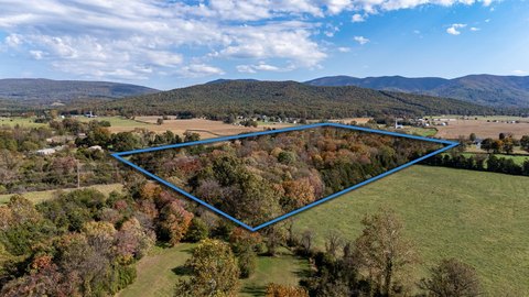 LAND - LURAY, VA