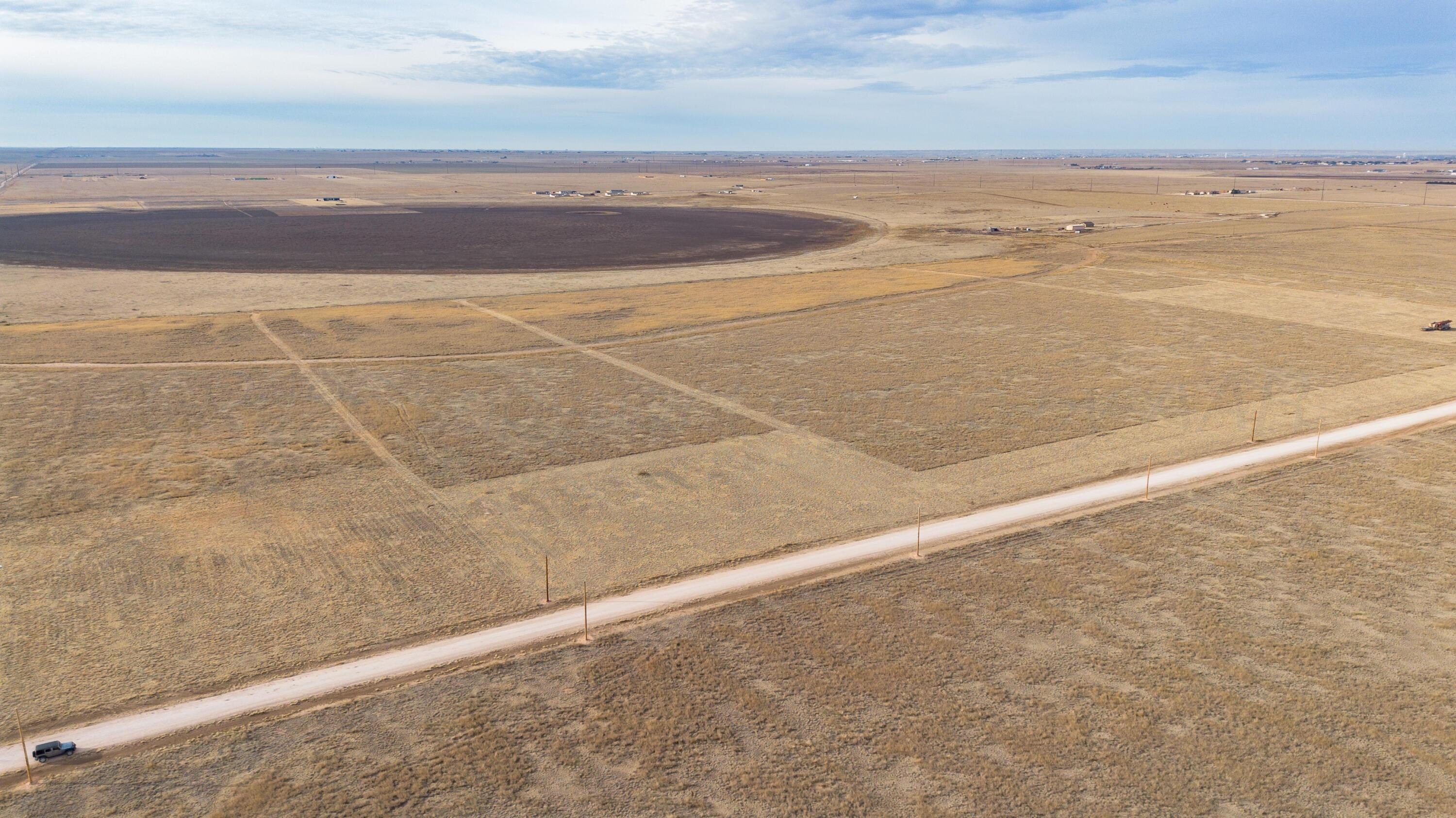 15-Acre Tract Near Canyon, TX