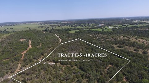 Land, Santo, TX