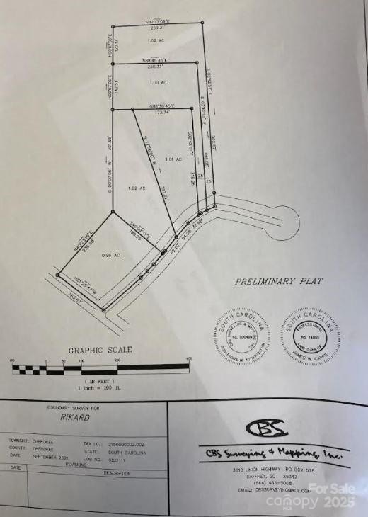 Blacksburg Land with Completed Sitework
